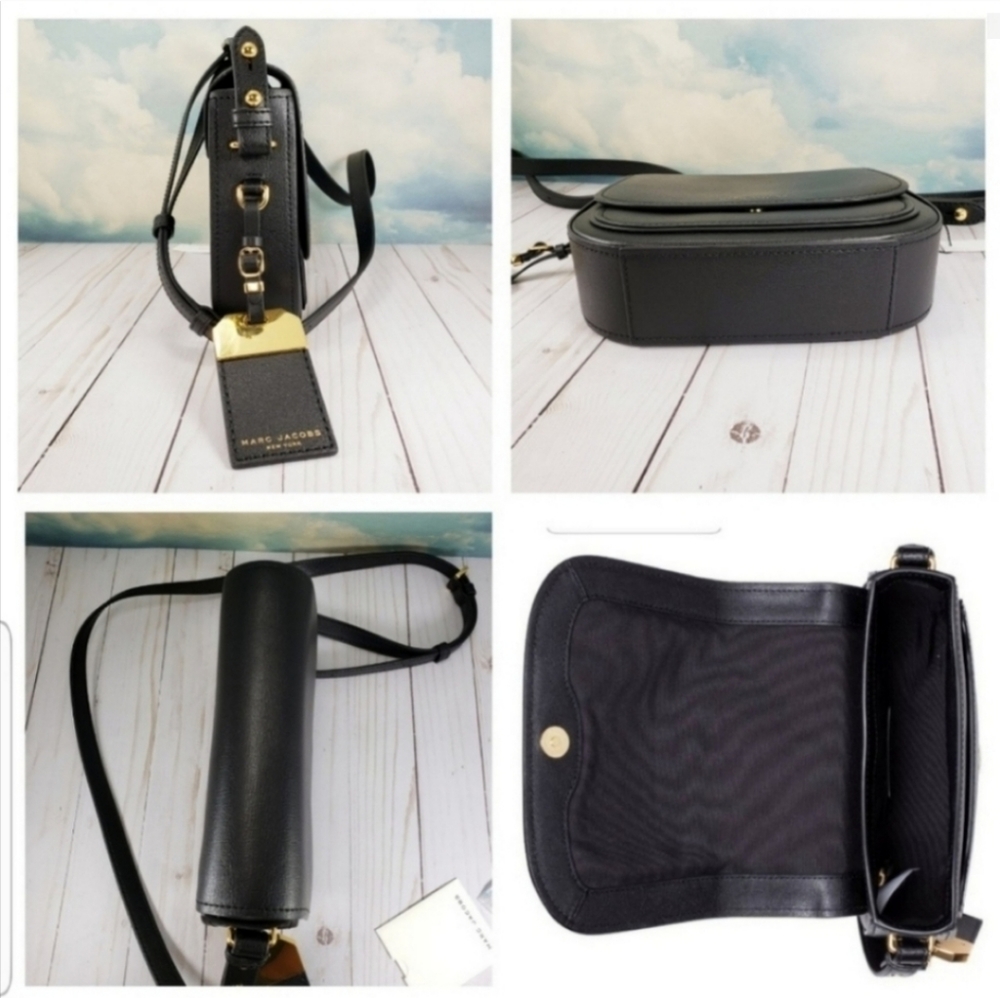 Marc Jacobs Mini Rider Crossbody - Picture 5 of 8